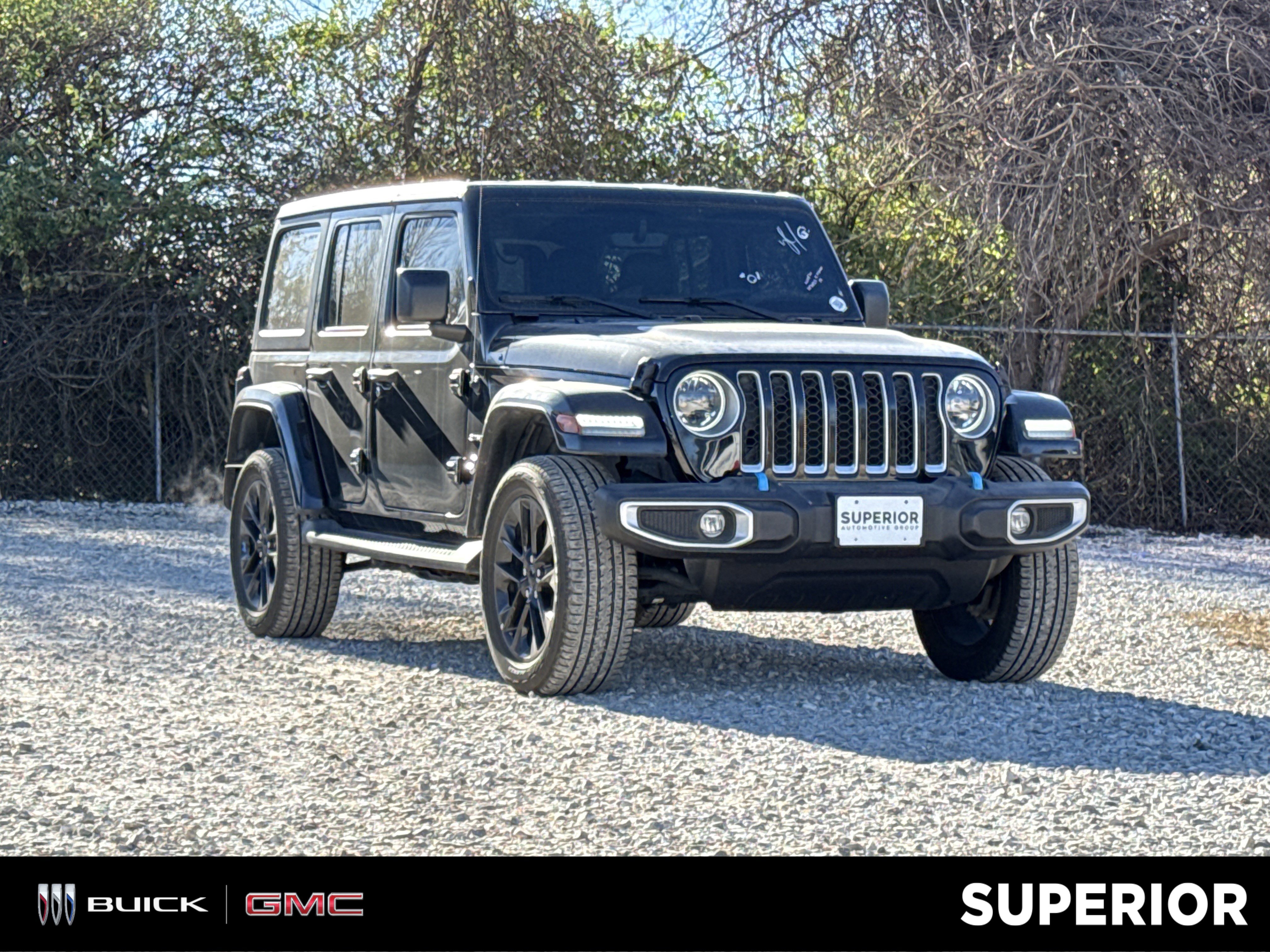 2023 Jeep Wrangler 4xe Sahara 4XE's photo