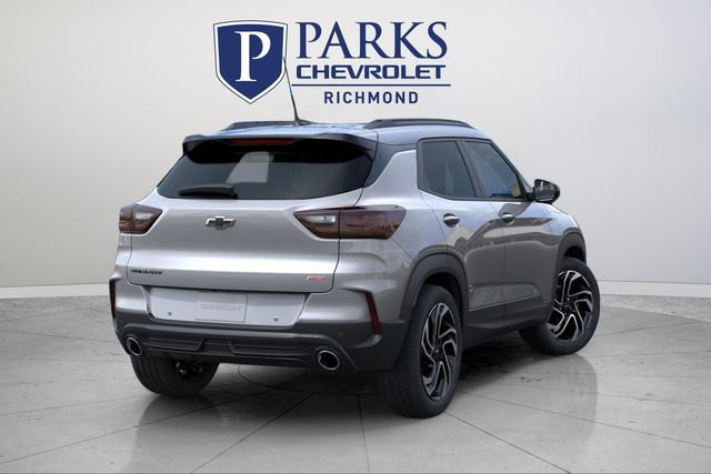2026 Chevrolet Trailblazer RS photo 4