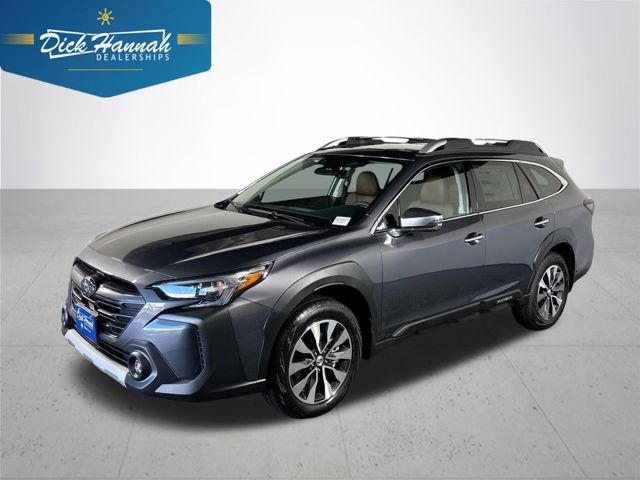 2025 Subaru Outback Touring's photo