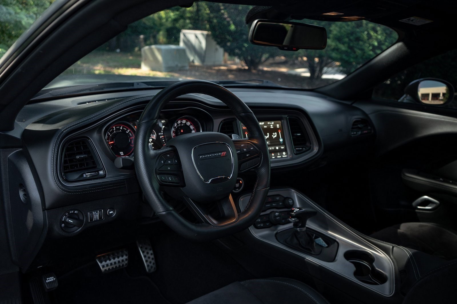 2023 Dodge Challenger R/T Scat Pack Widebody photo 21