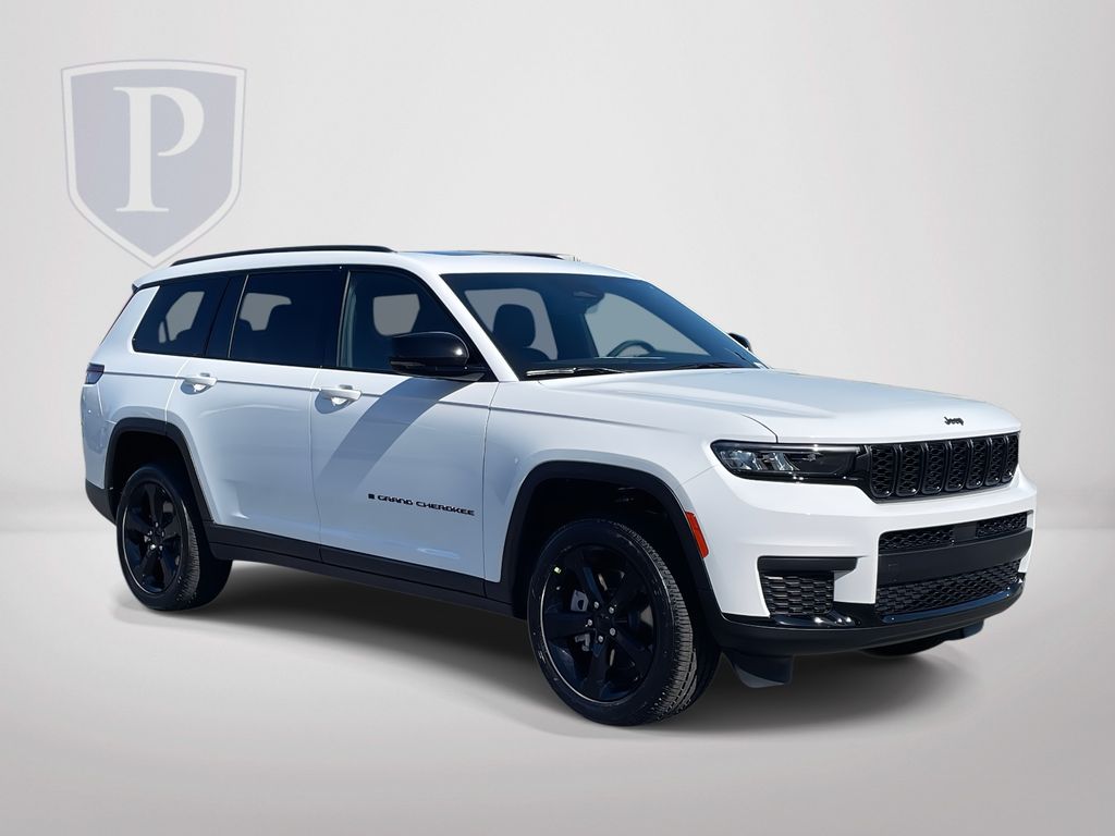 2025 Jeep Grand Cherokee L Altitude's photo