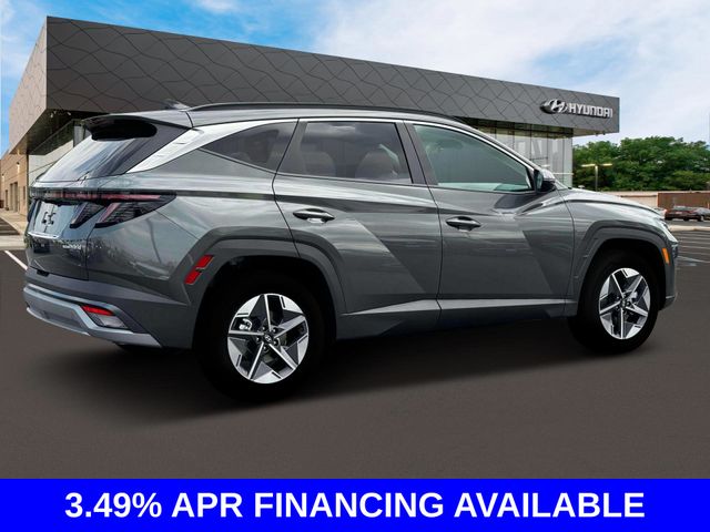 2025 Hyundai Tucson Hybrid SEL Convenience photo 8