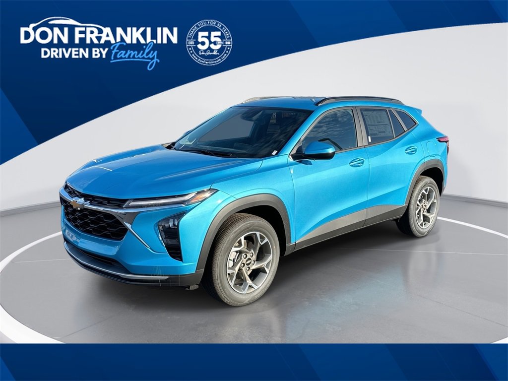 2026 Chevrolet Trax LT's photo