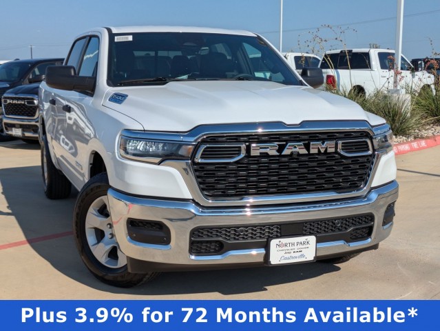 2025 RAM Ram 1500 Pickup Tradesman