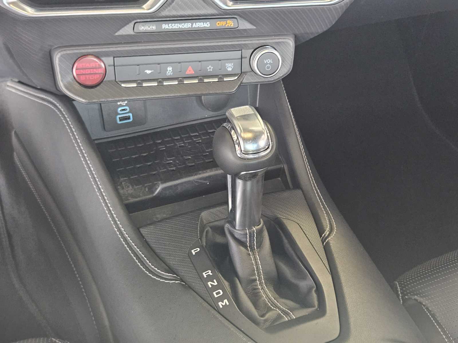 2024 Ford Mustang GT Premium photo 18