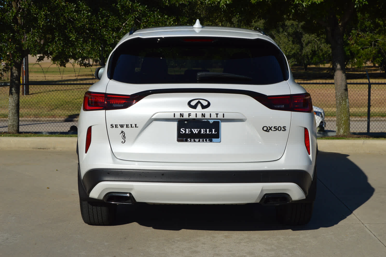 2024 Infiniti QX50 SPORT photo 7