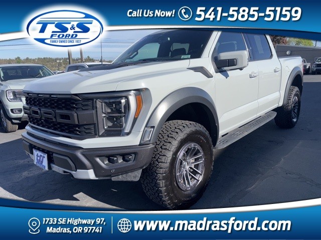 2023 Ford F-150 Raptor's photo