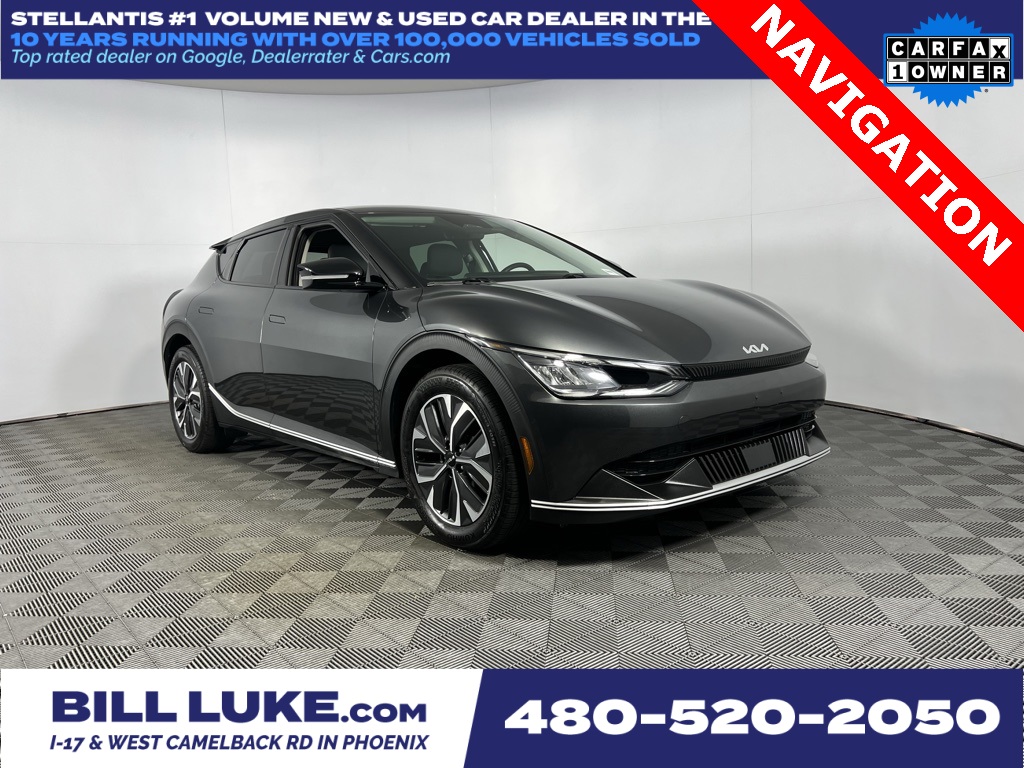 2024 Kia EV6 Light L/R's photo