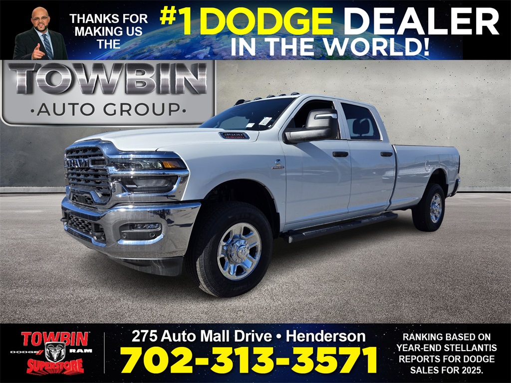 2026 RAM 3500 Tradesman's photo