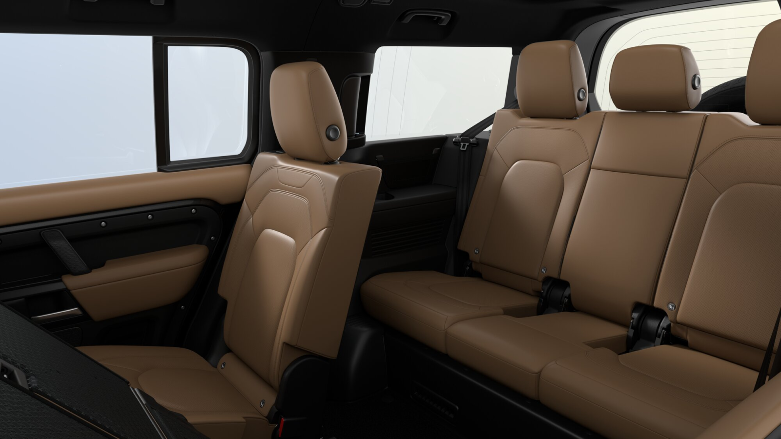 2025 Land Rover Defender 130 S photo 2