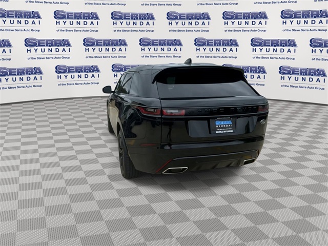 2023 Land Rover Range Rover Velar R-Dynamic S photo 4