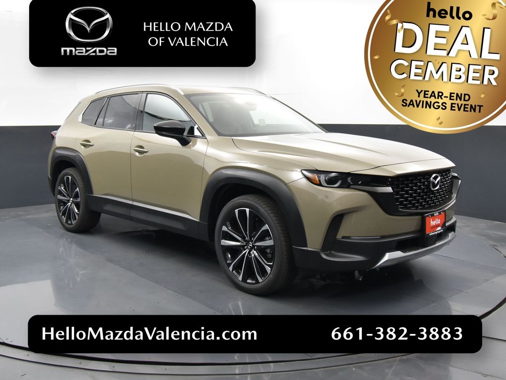 2025 Mazda CX-50 Premium's photo