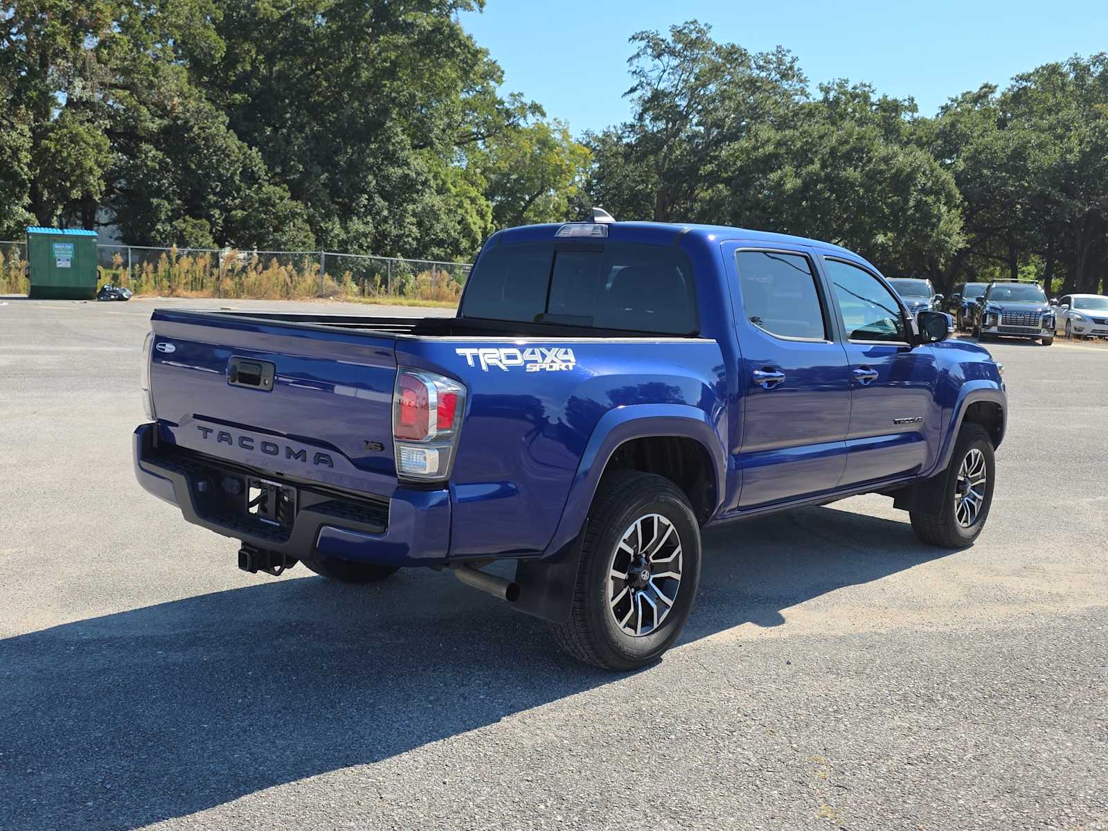 2022 Toyota Tacoma TRD Sport 4x4 photo 8