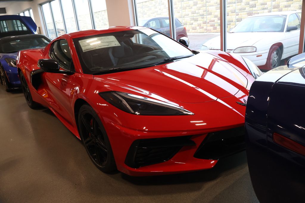 2026 Chevrolet Corvette