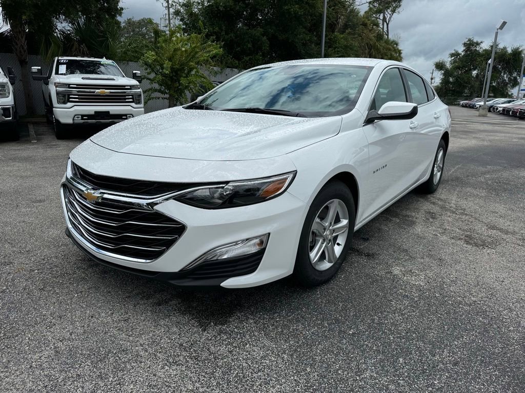 2025 Chevrolet Malibu 1LS