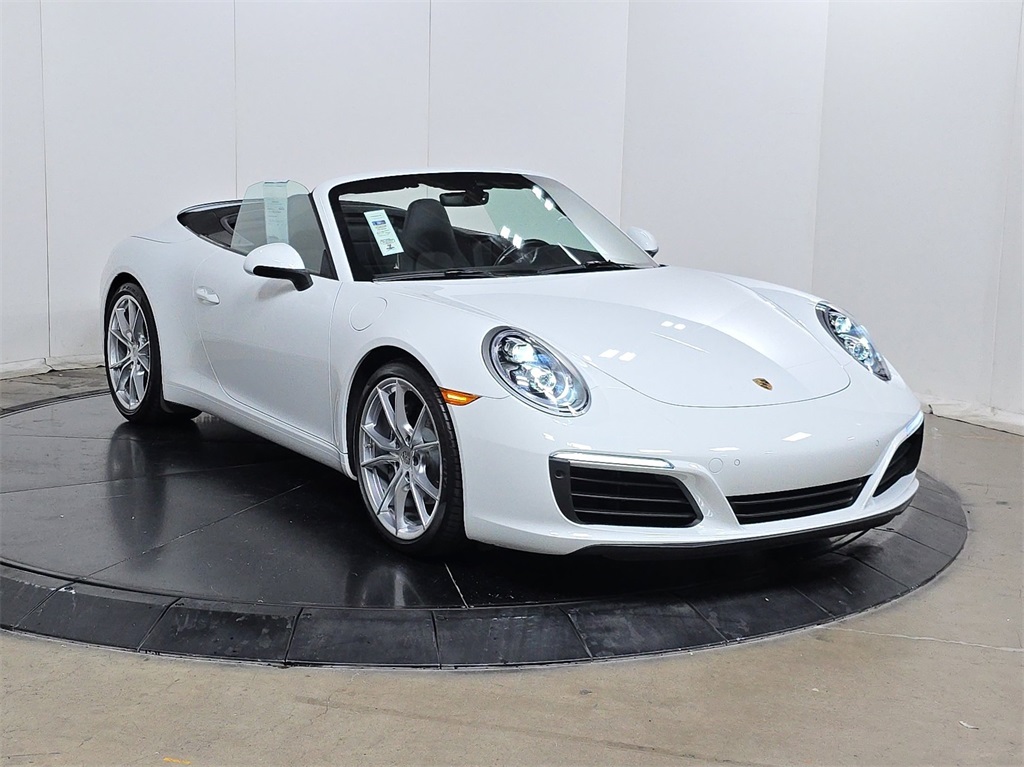 2018 Porsche 911 photo 3