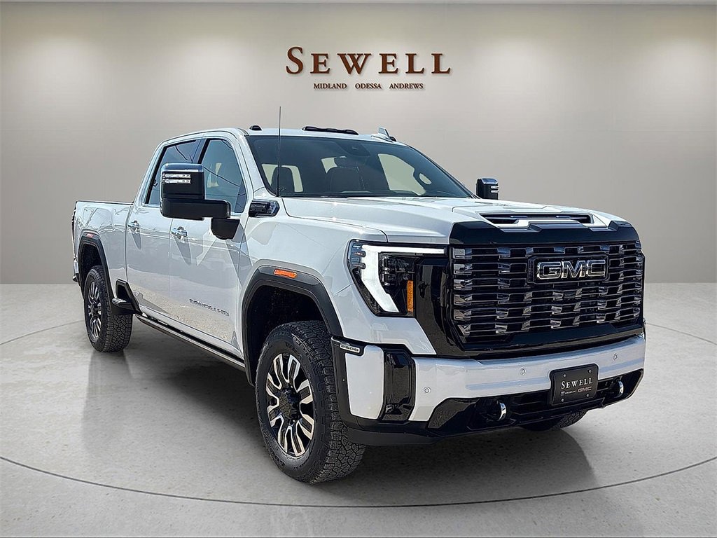 2025 Gmc Sierra 2500 Denali Ultimate photo 6