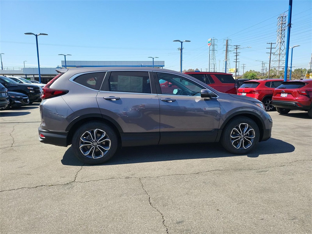 2022 Honda CR-V EX photo 24