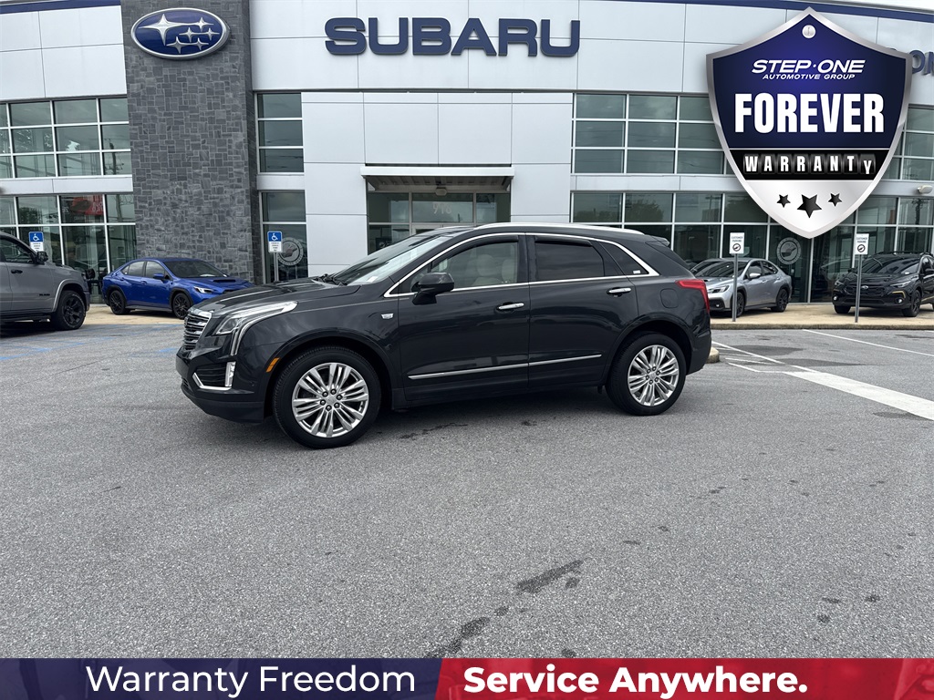2019 Cadillac XT5 Premium Luxury photo 2