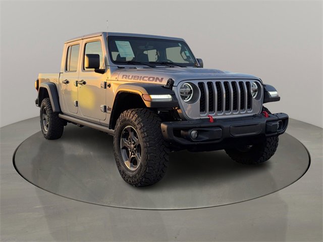 2021 Jeep Gladiator Rubicon's photo