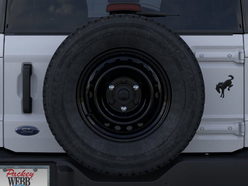 2026 FORD BRONCO - Image 25