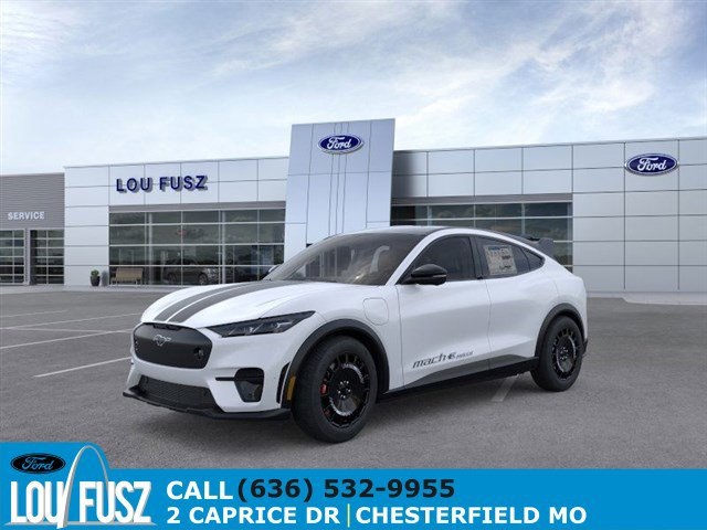 2025 Ford Mustang Mach-E GT AWD's photo