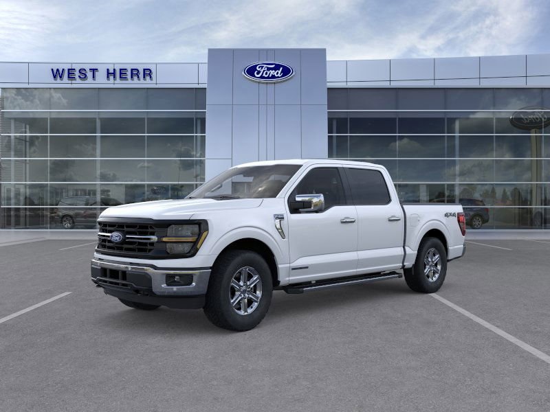 2025 Ford F-150 XLT photo 2