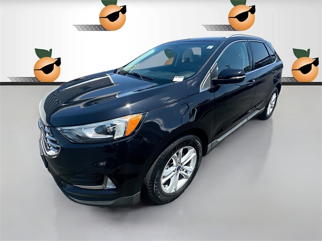 2020 Ford Edge SEL photo 3