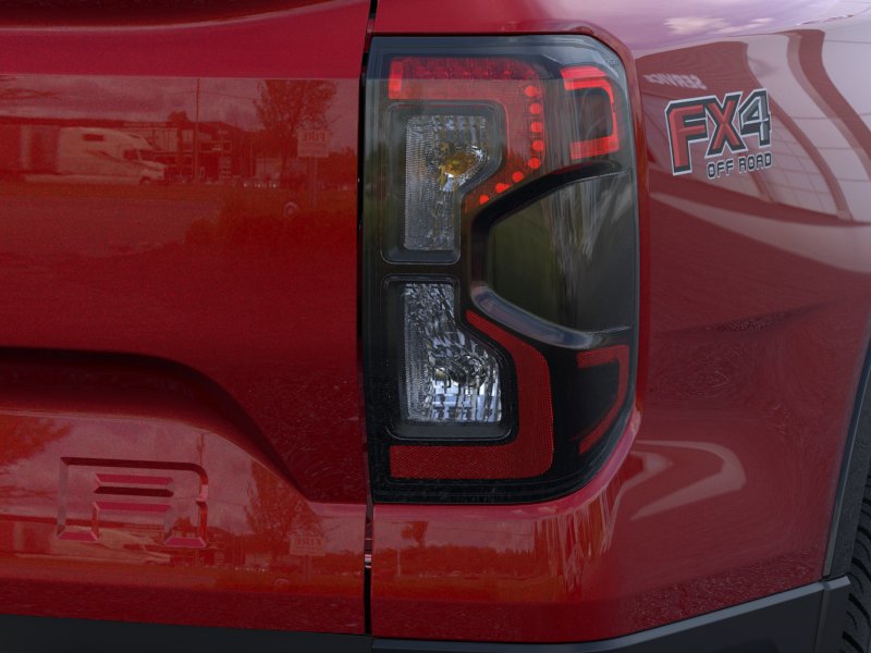 2025 Ford Ranger Lariat photo 21
