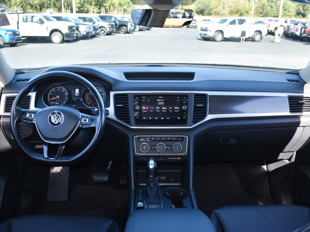 2018 Volkswagen Atlas V6 SE Technology photo 4