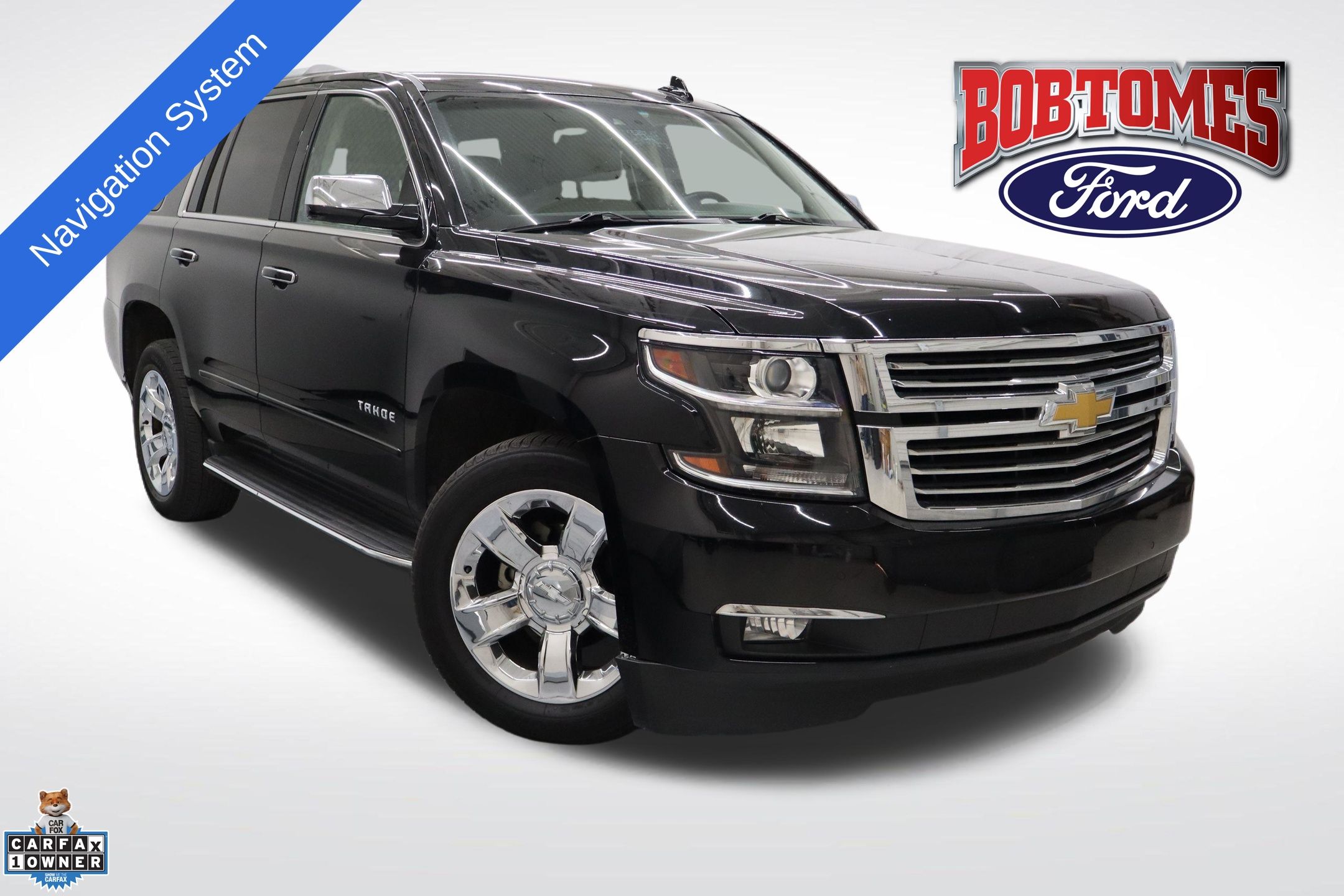 2018 Chevrolet Tahoe Premier's photo