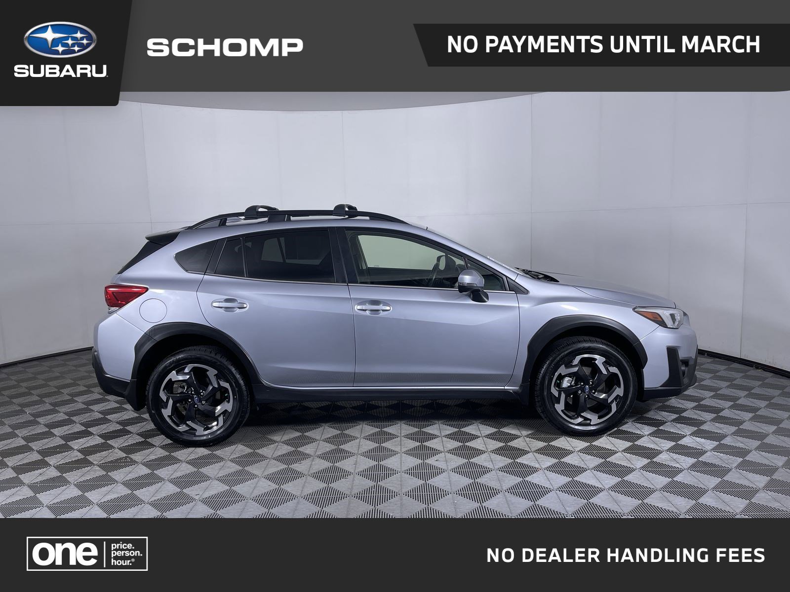 2023 Subaru Crosstrek Limited's photo