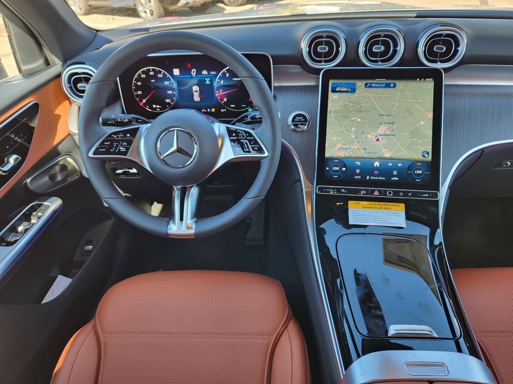 2026 Mercedes Benz GLC 300 4MATIC photo 16