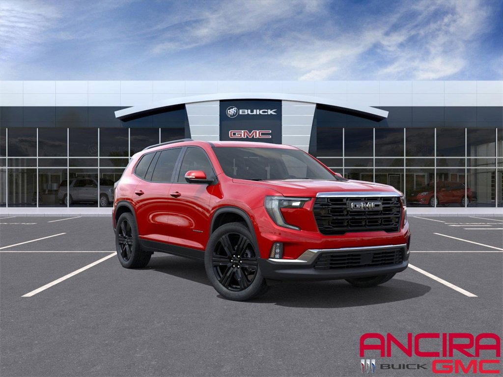 2026 GMC Acadia Elevation's photo