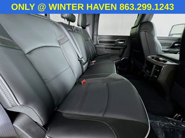 2025 Ram 3500 Laramie photo 25
