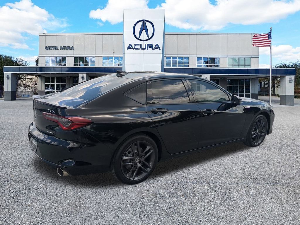 2025 Acura TLX SH-AWD A-Spec photo 5