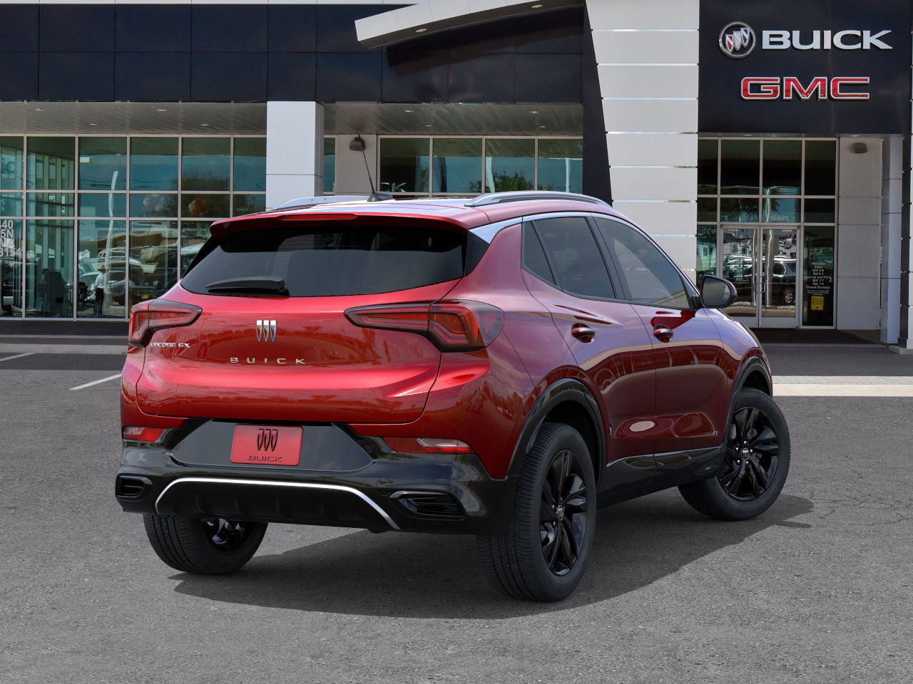 2026 Buick Encore GX Sport Touring photo 4