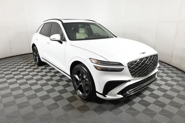 2026 Genesis GV70 3.5T Sport Prestige photo 4