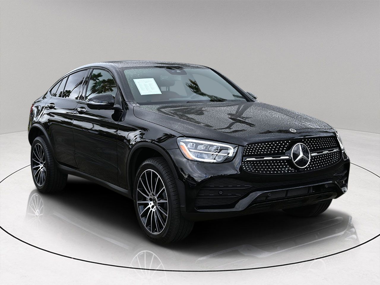 2023 Mercedes-Benz GLC Coupe Base's photo