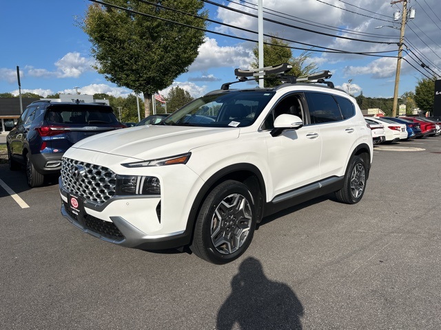 2022 Hyundai Santa Fe Limited photo 3