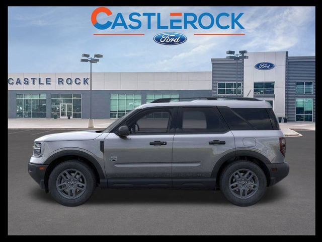 2025 Ford Bronco Sport Big Bend photo 2
