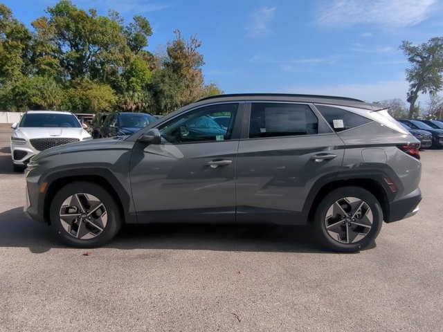 2025 Hyundai Tucson SEL photo 7