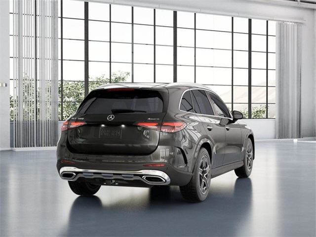 2026 Mercedes Benz GLC 300 4MATIC photo 22