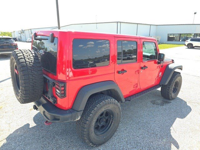 2018 Jeep Wrangler Unlimited Rubicon Recon photo 7