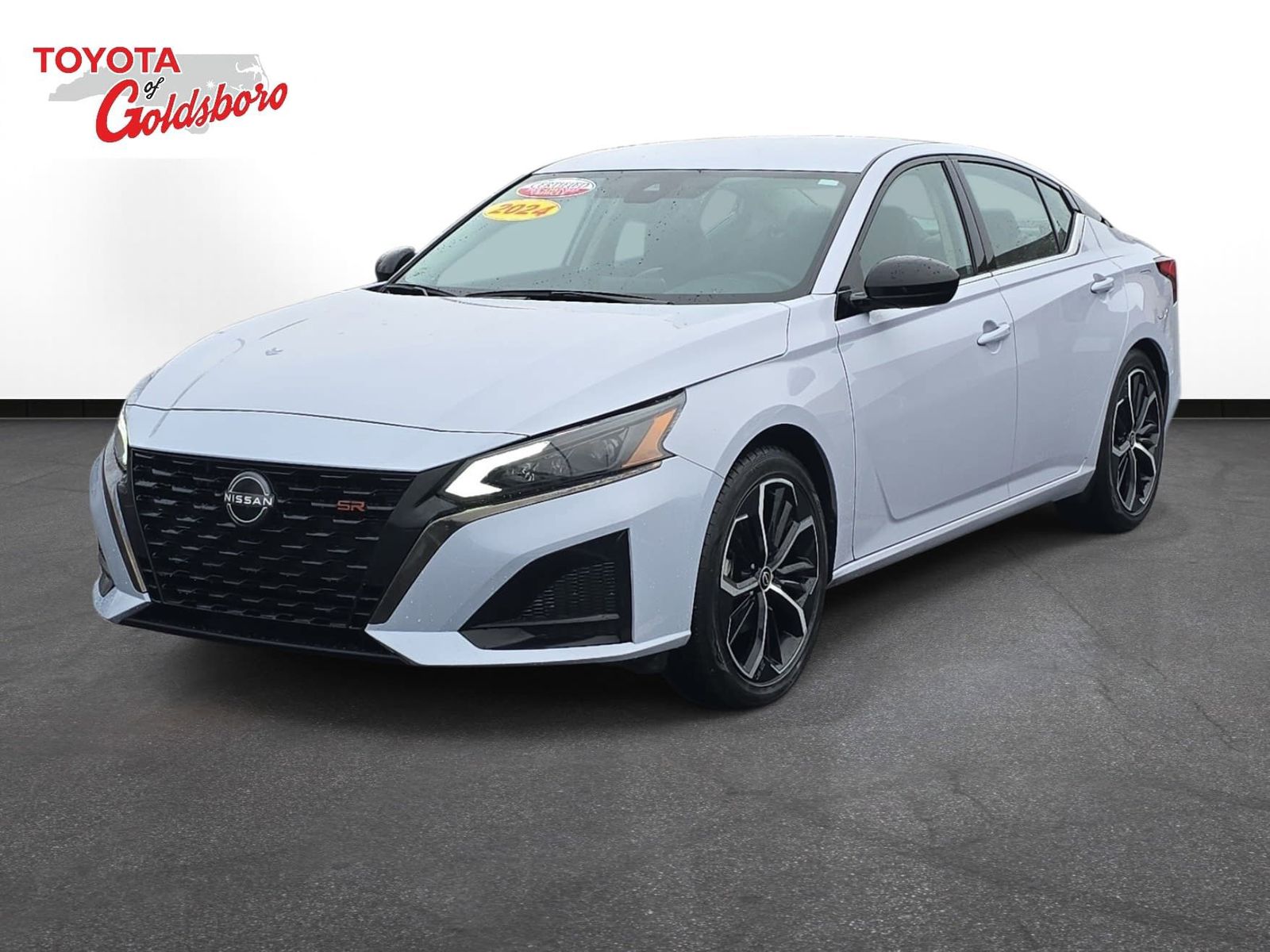 2024 Nissan Altima SR