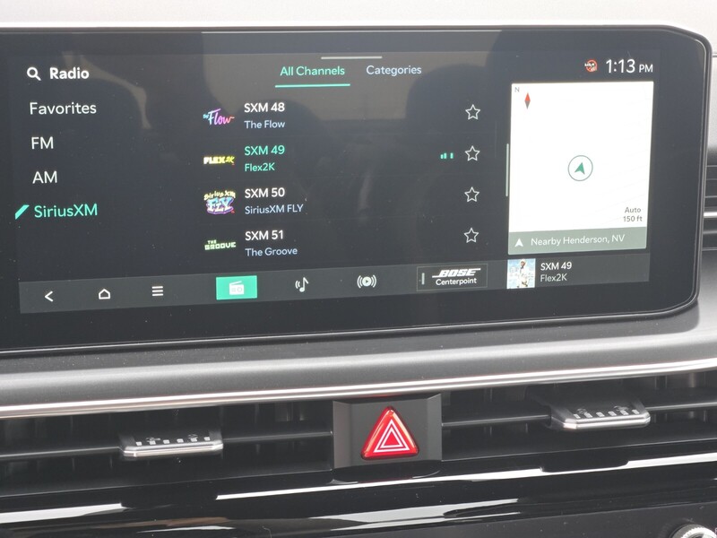 2025 Kia K5 GT-Line photo 11