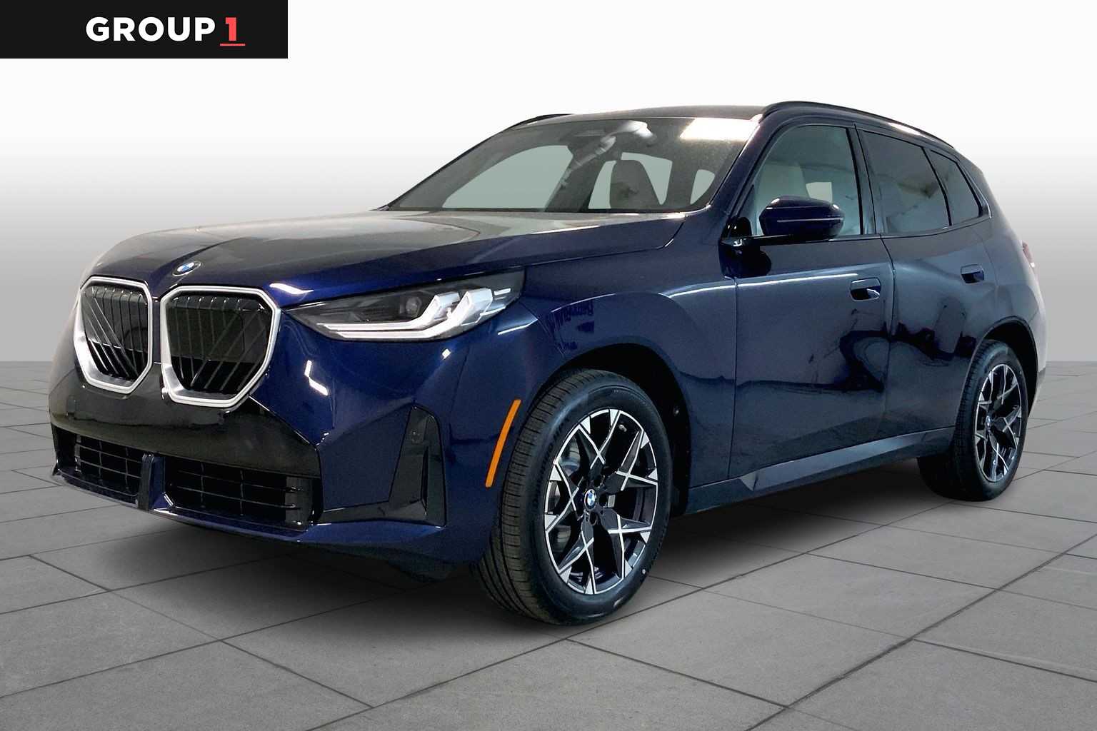 2026 BMW X3 30's photo