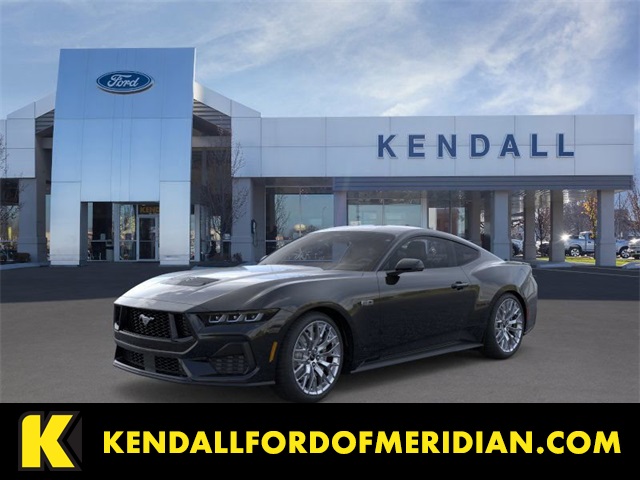 2025 Ford Mustang GT Premium's photo