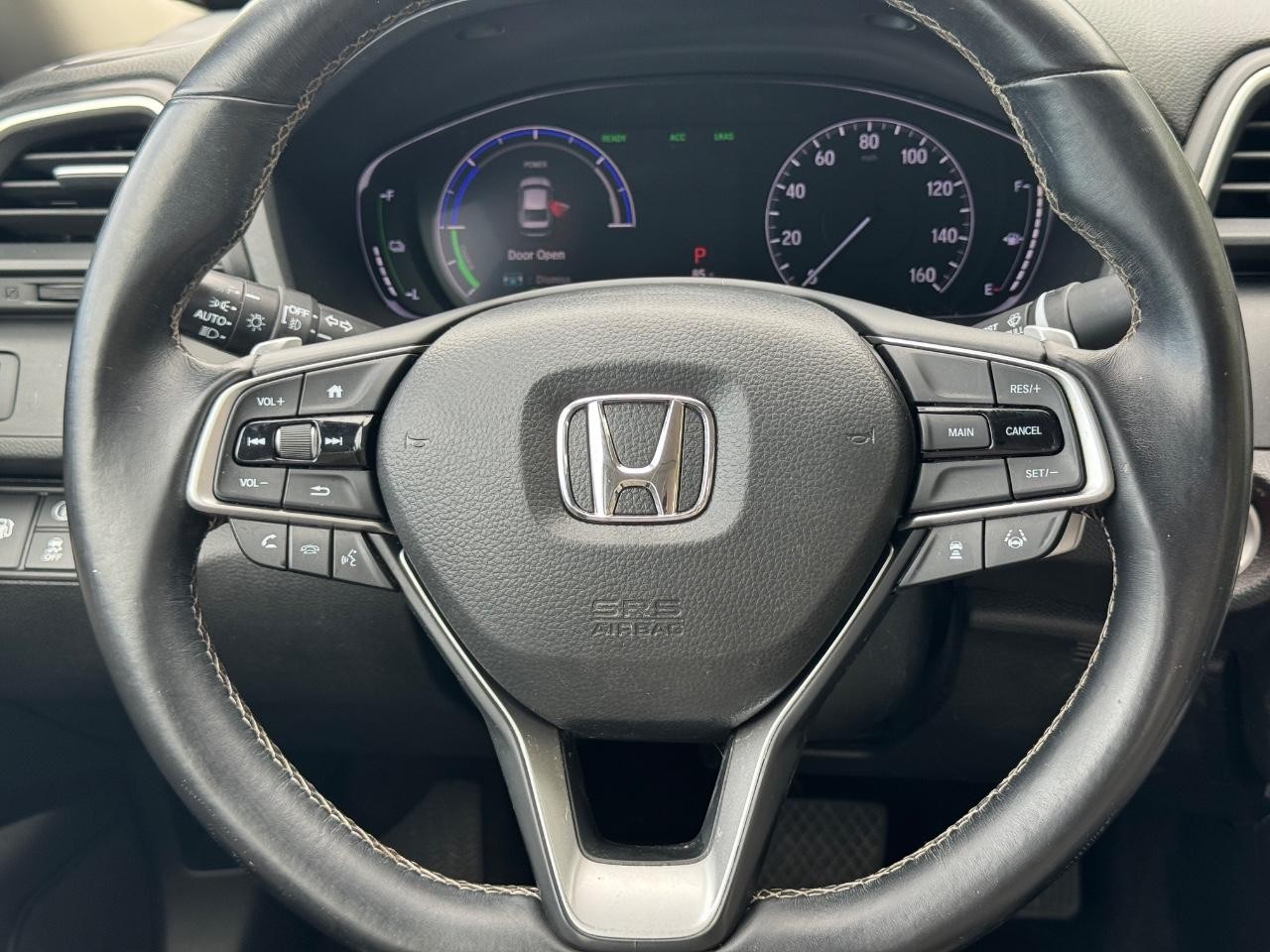 2019 Honda Insight Touring photo 11