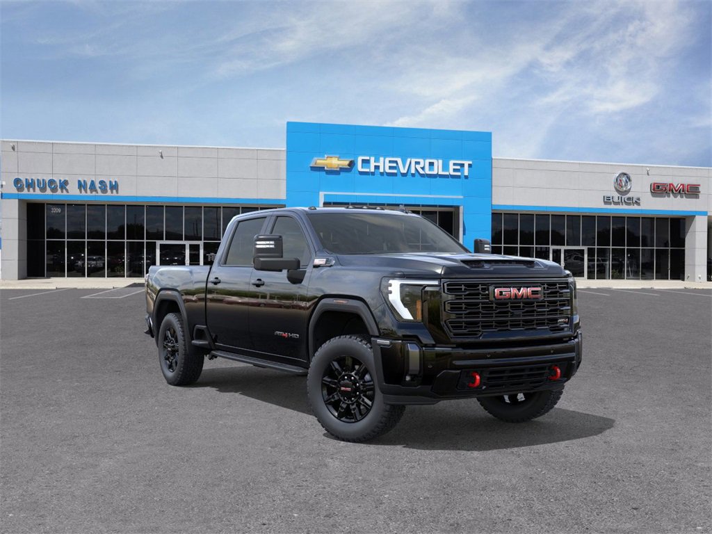 2025 GMC Sierra 2500HD AT4's photo